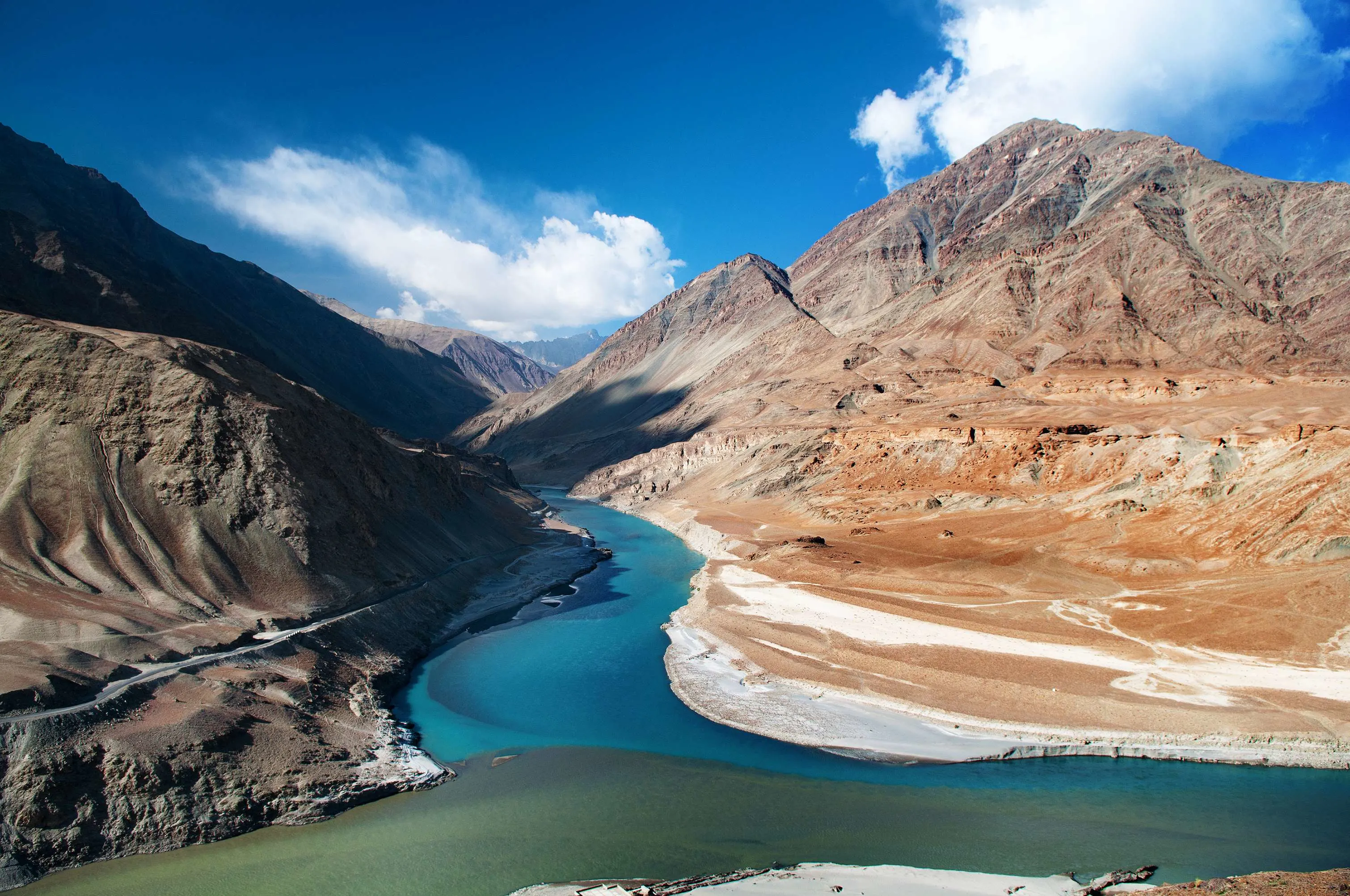 North India